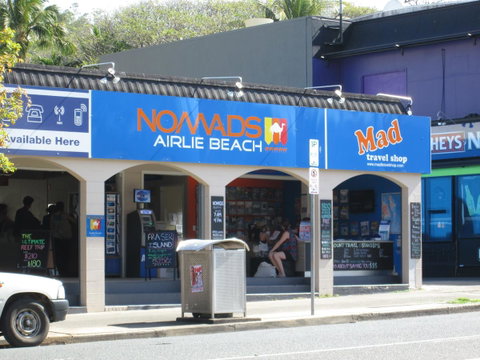 Nomads Airlie Beach - Accommodation Great Ocean Road 20
