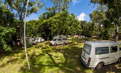 Nomads Airlie Beach - Accommodation Great Ocean Road 39
