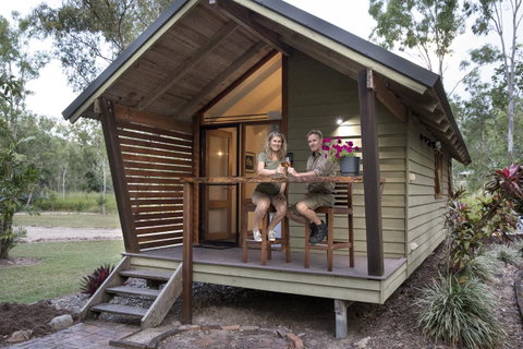 Airlie Beach Eco Cabins - Adults Only - Accommodation Great Ocean Road 5