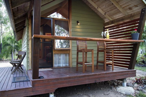 Airlie Beach Eco Cabins - Adults Only - Accommodation Great Ocean Road 18