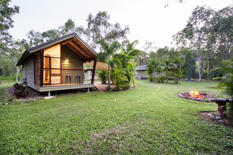 Airlie Beach Eco Cabins - Adults Only - Accommodation Great Ocean Road 28