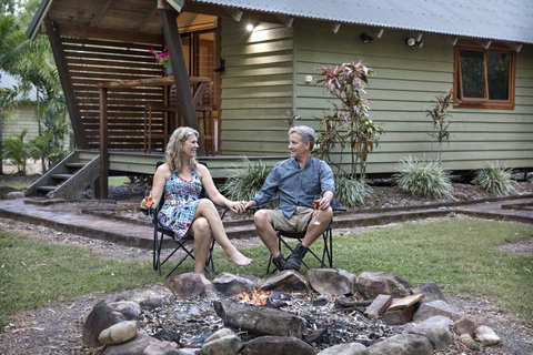 Airlie Beach Eco Cabins - Adults Only - Accommodation Great Ocean Road 14
