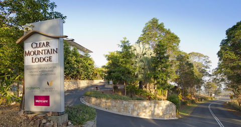 Mercure Clear Mountain Lodge - Accommodation Great Ocean Road 3