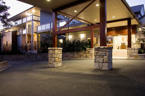 Mercure Clear Mountain Lodge - Accommodation Great Ocean Road 21
