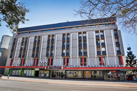 Madison Plaza Townsville - Accommodation Great Ocean Road 7