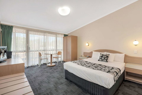Econo Lodge Toowoomba Motel & Events Centre - Accommodation Great Ocean Road 1