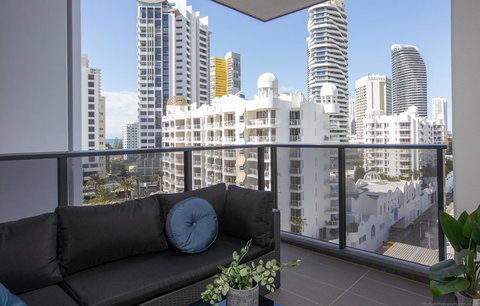 Qube Broadbeach - Accommodation Great Ocean Road 11