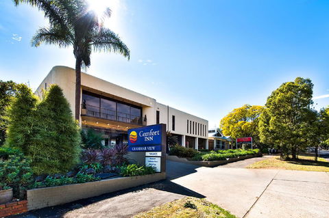 Comfort Inn Grammar View - Accommodation Great Ocean Road 2