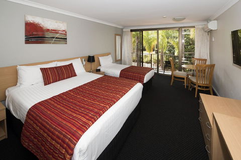 Comfort Inn Grammar View - Accommodation Great Ocean Road 9