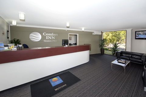 Comfort Inn Grammar View - Accommodation Great Ocean Road 3