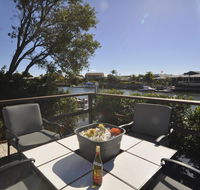 Bribie Island Canal Holiday Destination