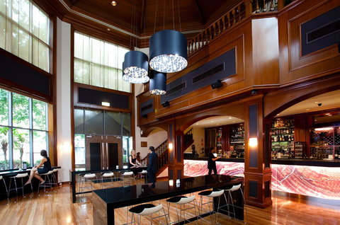 Stamford Plaza Brisbane - Accommodation Great Ocean Road 39