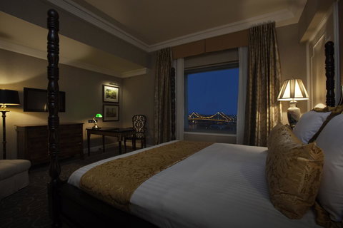 Stamford Plaza Brisbane - Accommodation Great Ocean Road 40