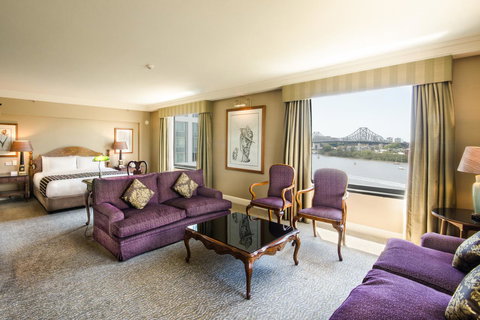 Stamford Plaza Brisbane - Accommodation Great Ocean Road 21