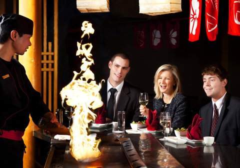 Stamford Plaza Brisbane - Accommodation Great Ocean Road 29