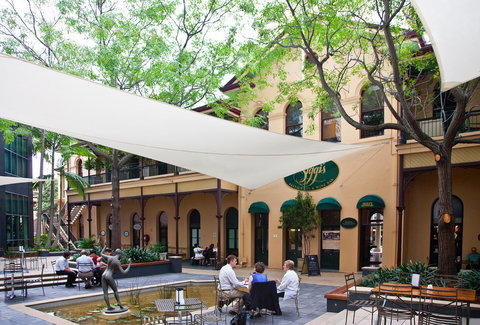 Stamford Plaza Brisbane - Accommodation Great Ocean Road 36