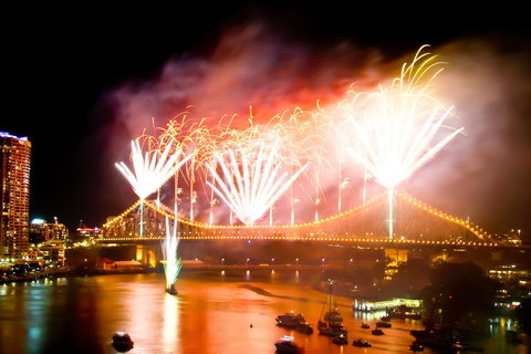 Stamford Plaza Brisbane - Accommodation Great Ocean Road 30