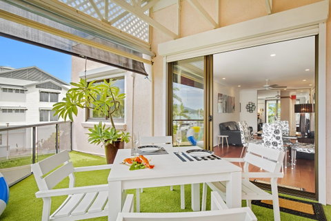 Montipora Unit 3 - In The Heart Of Airlie, Wi-fi And Netflix - Accommodation Great Ocean Road 1