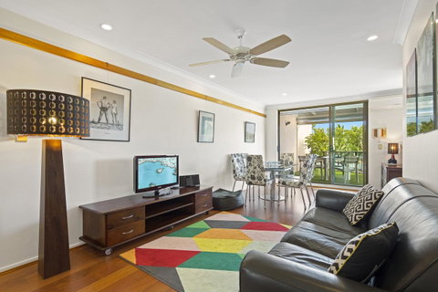 Montipora Unit 3 - In The Heart Of Airlie, Wi-fi And Netflix - Accommodation Great Ocean Road 3