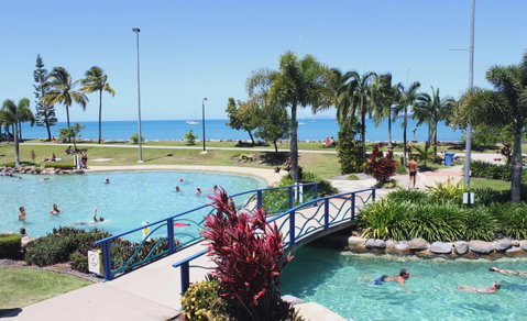 Montipora Unit 3 - In The Heart Of Airlie, Wi-fi And Netflix - Accommodation Great Ocean Road 14