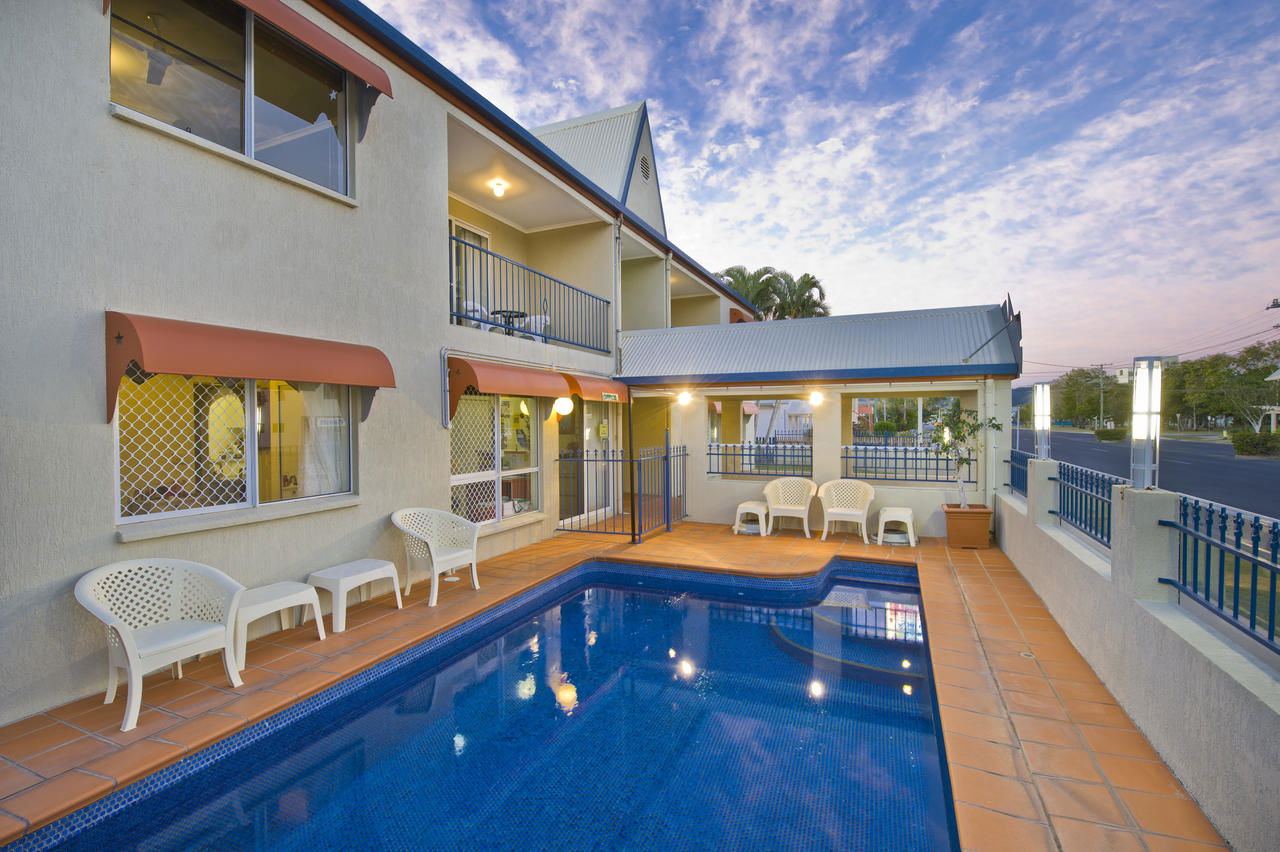 Allenstown QLD Accommodation Great Ocean Road