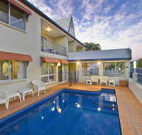 Rockhampton Serviced Apartments - Accommodation Great Ocean Road