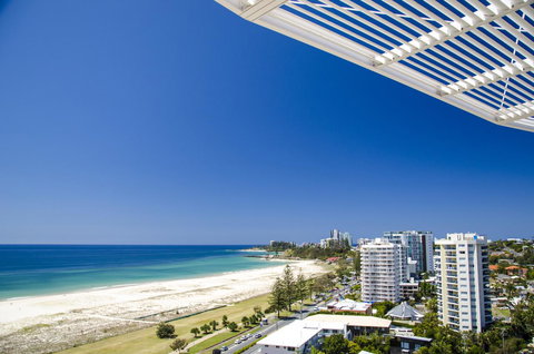 Kirra Surf Apartments - Accommodation Great Ocean Road 0