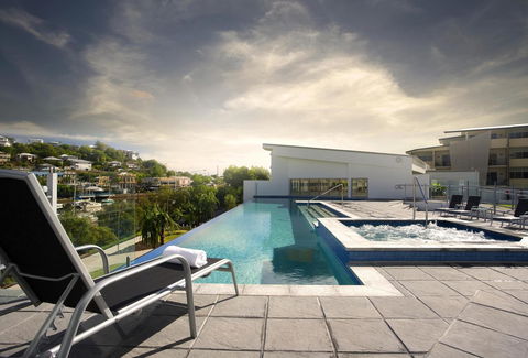 Oaks Townsville Gateway Suites - Accommodation Great Ocean Road 1