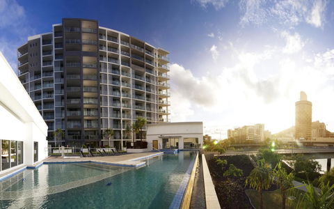 Oaks Townsville Gateway Suites - Accommodation Great Ocean Road 0