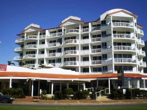 Aquarius Resort - Accommodation Great Ocean Road 11