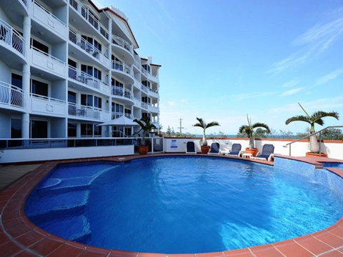 Aquarius Resort - Accommodation Great Ocean Road 0