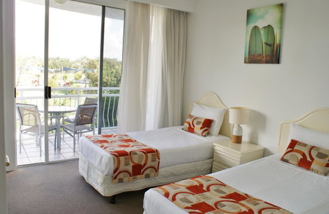 Aquarius Resort - Accommodation Great Ocean Road 3