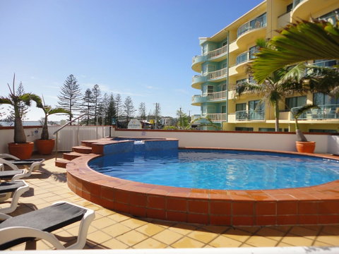 Aquarius Resort - Accommodation Great Ocean Road 12