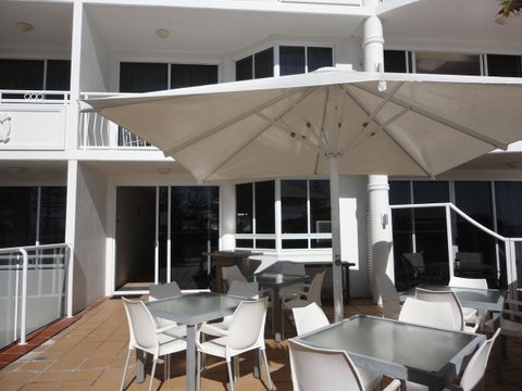 Aquarius Resort - Accommodation Great Ocean Road 26