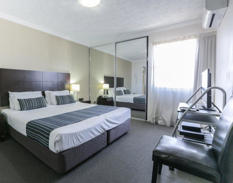 Gabba Central Apartments - Accommodation Great Ocean Road 14