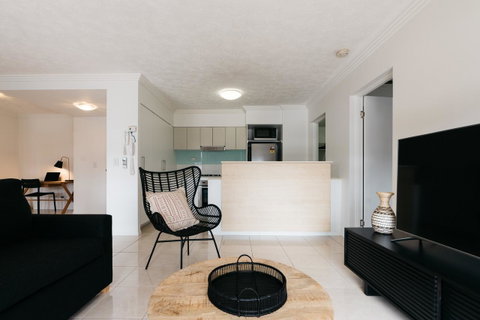 Gabba Central Apartments - Accommodation Great Ocean Road 29