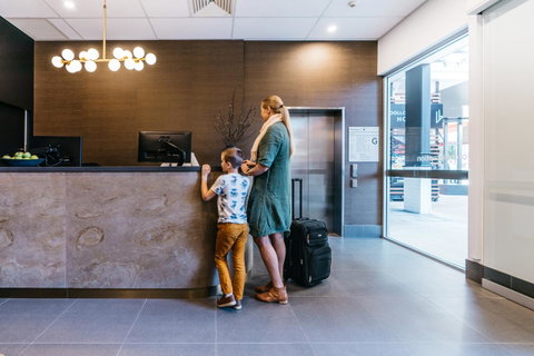 Gabba Central Apartments - Accommodation Great Ocean Road 5