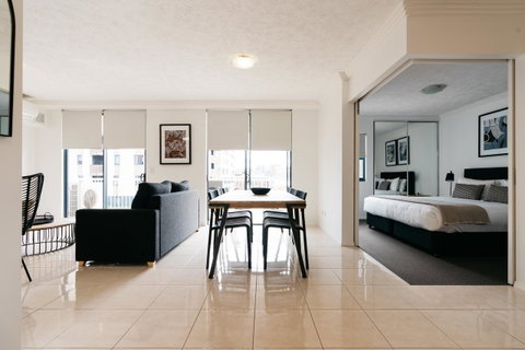 Gabba Central Apartments - Accommodation Great Ocean Road 32