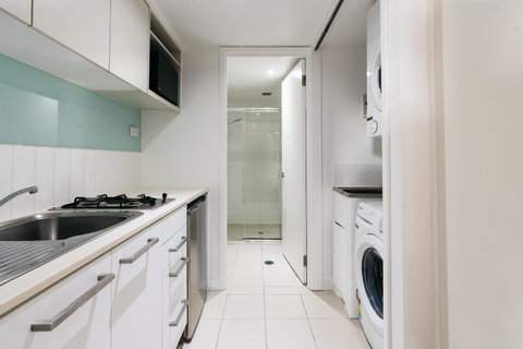 Gabba Central Apartments - Accommodation Great Ocean Road 24