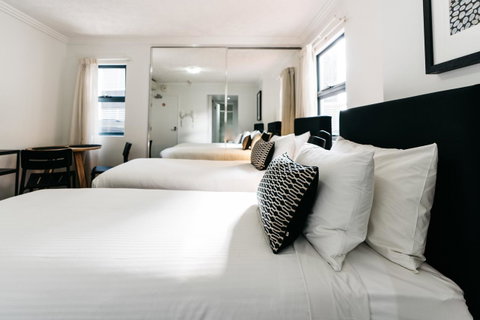 Gabba Central Apartments - Accommodation Great Ocean Road 25