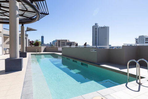 Gabba Central Apartments - Accommodation Great Ocean Road 4