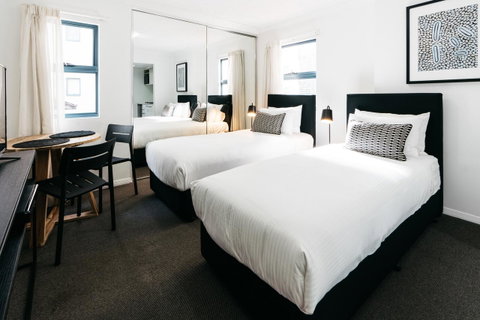 Gabba Central Apartments - Accommodation Great Ocean Road 26