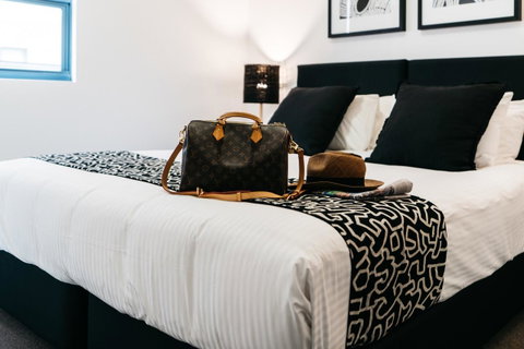 Gabba Central Apartments - Accommodation Great Ocean Road 13