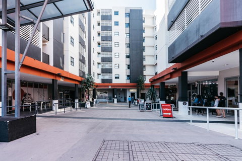 Gabba Central Apartments - Accommodation Great Ocean Road 3