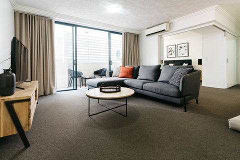 Gabba Central Apartments - Accommodation Great Ocean Road 2