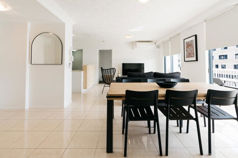 Gabba Central Apartments - Accommodation Great Ocean Road 33
