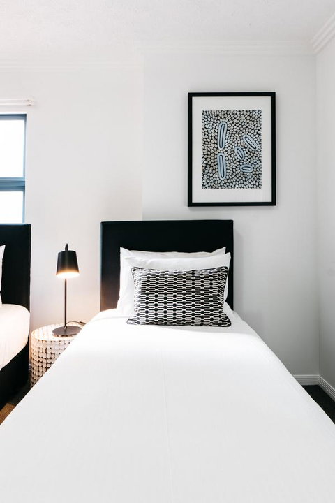 Gabba Central Apartments - Accommodation Great Ocean Road 22
