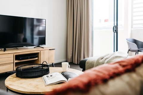 Gabba Central Apartments - Accommodation Great Ocean Road 11