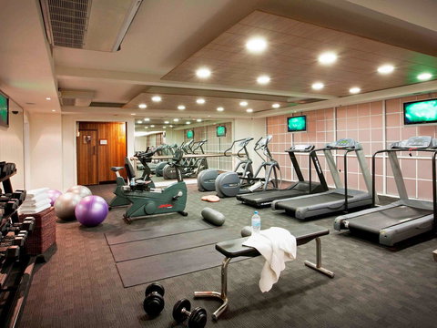 Pullman Cairns International - Accommodation Great Ocean Road 34