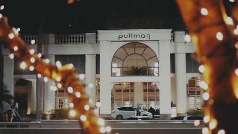 Pullman Cairns International - Accommodation Great Ocean Road 15